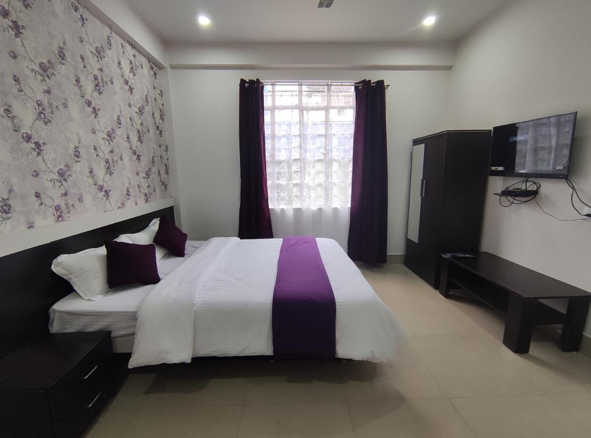 Cassiopeia Guest House Shillong Bagian luar foto