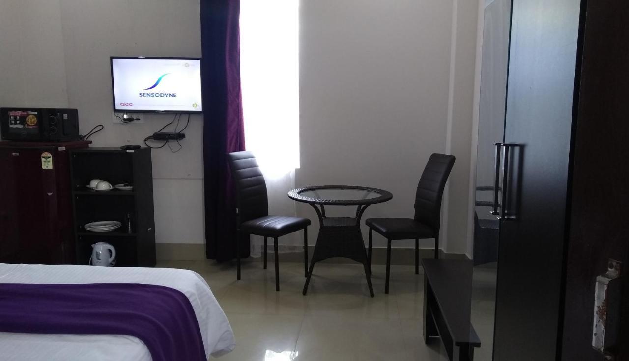 Cassiopeia Guest House Shillong Bagian luar foto