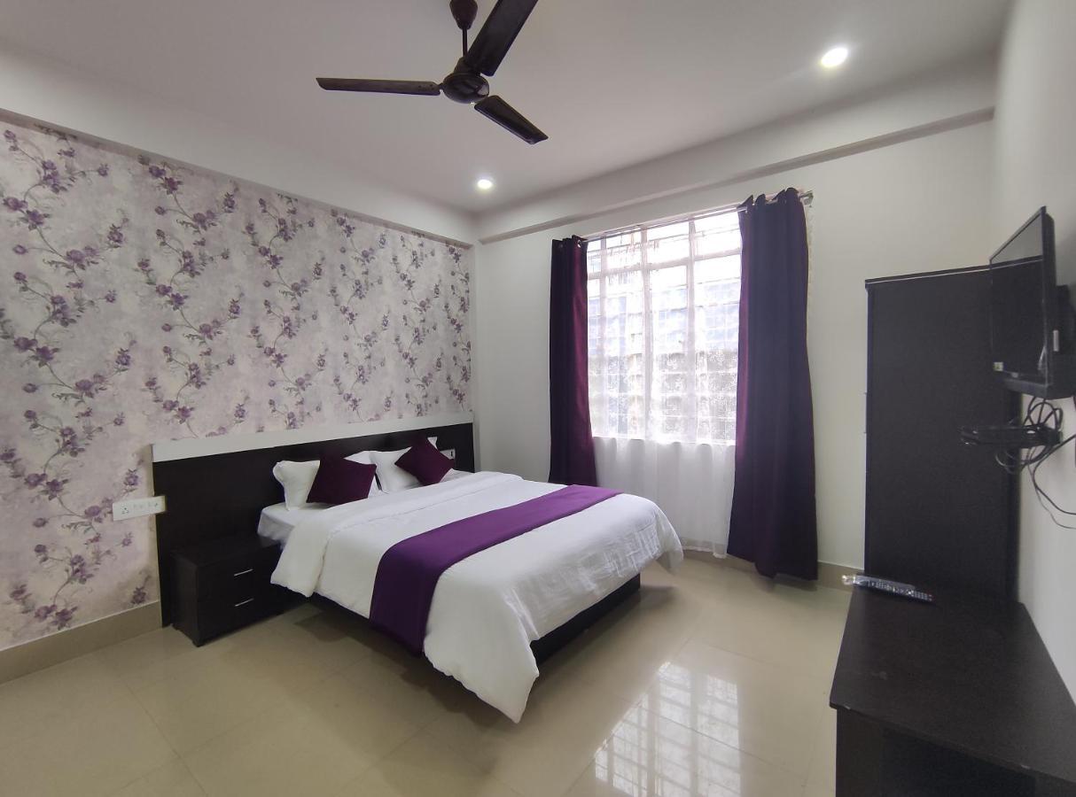 Cassiopeia Guest House Shillong Bagian luar foto