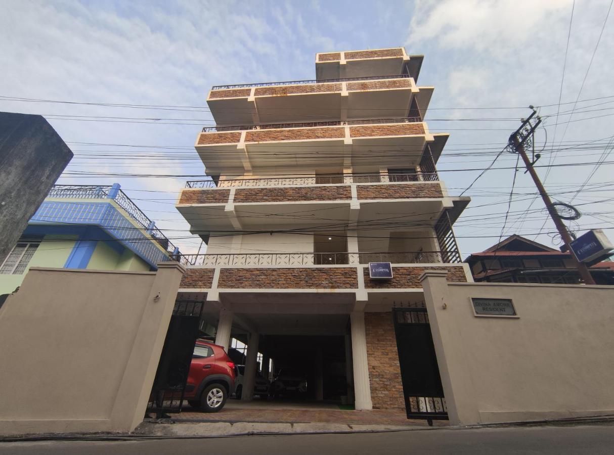 Cassiopeia Guest House Shillong Bagian luar foto