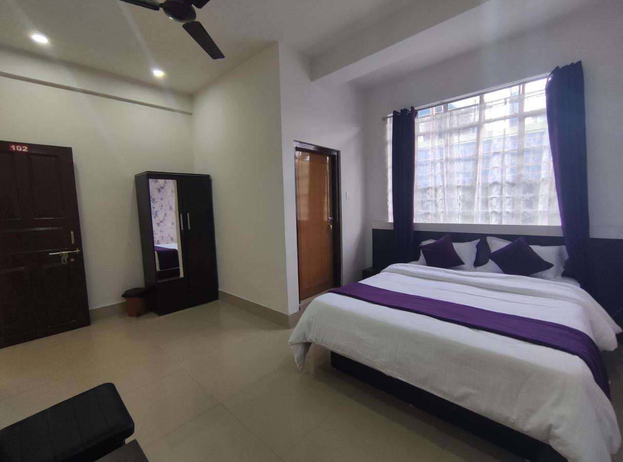 Cassiopeia Guest House Shillong Bagian luar foto