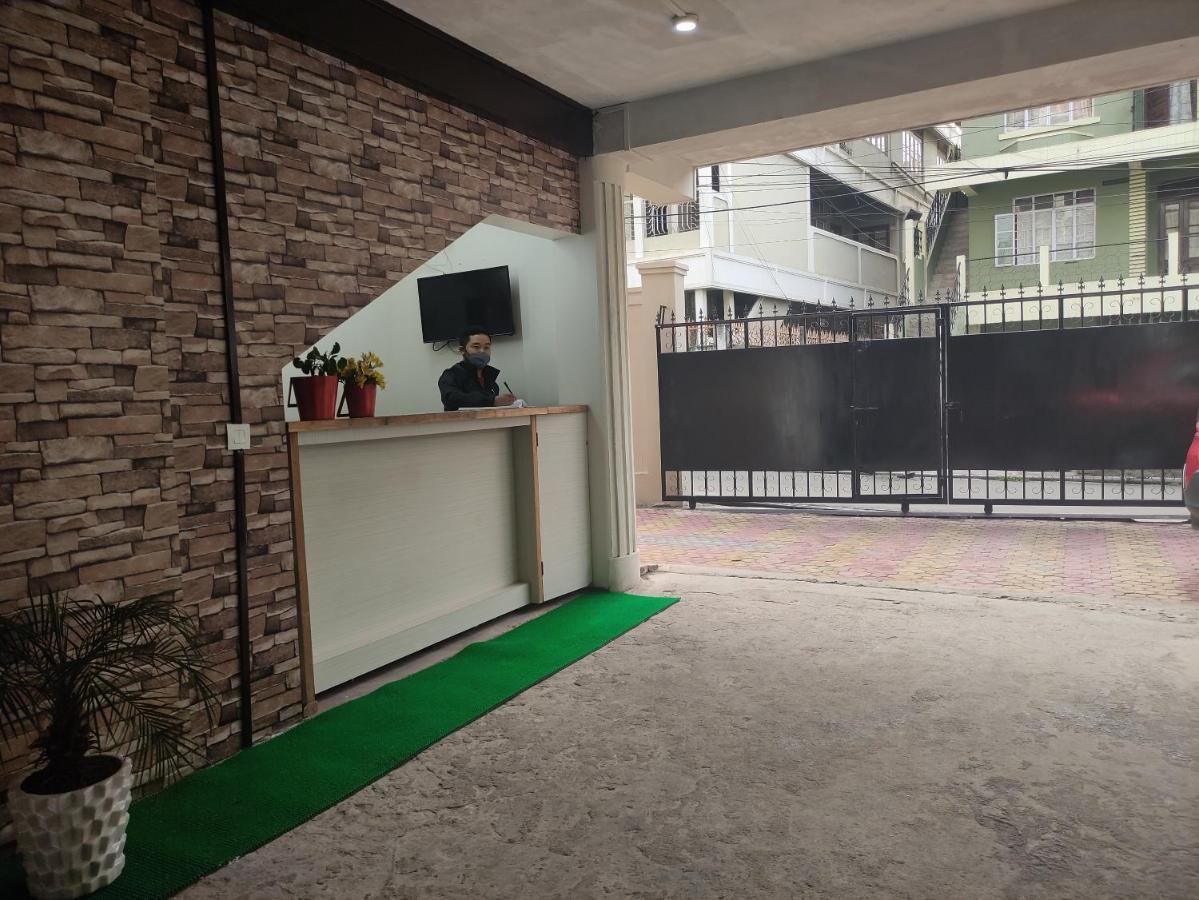 Cassiopeia Guest House Shillong Bagian luar foto
