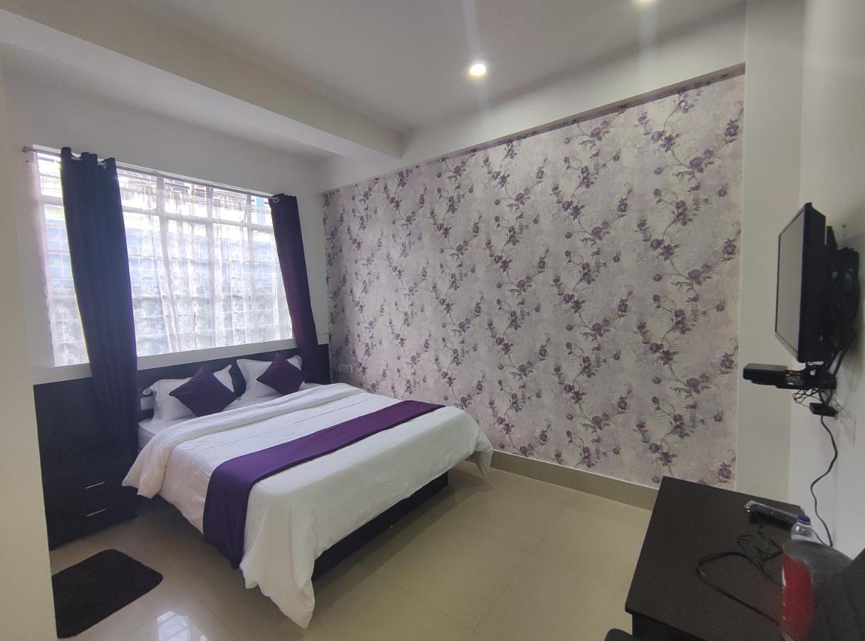 Cassiopeia Guest House Shillong Bagian luar foto