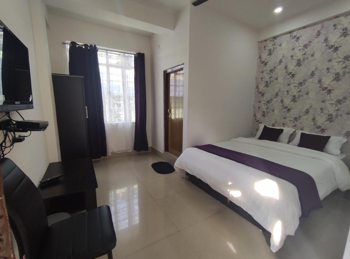 Cassiopeia Guest House Shillong Bagian luar foto