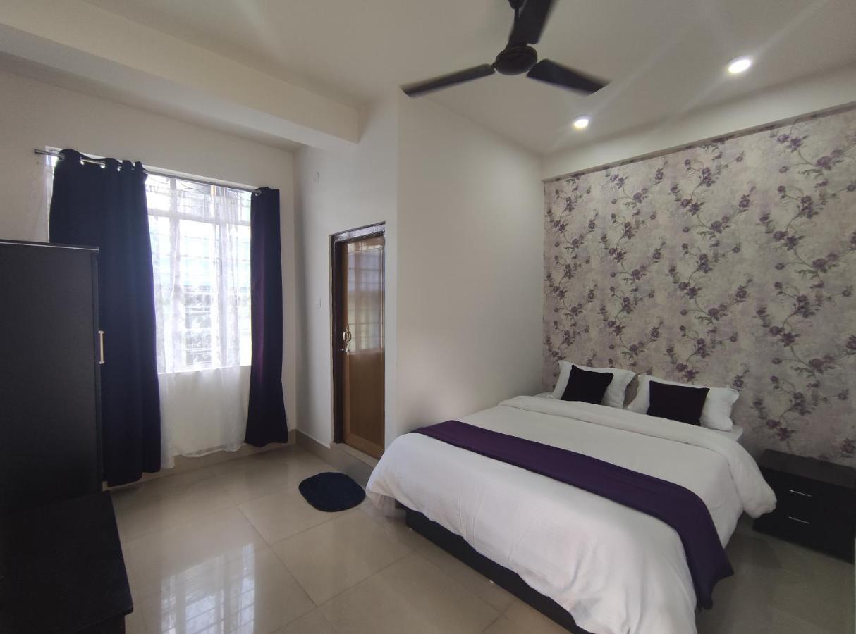 Cassiopeia Guest House Shillong Bagian luar foto