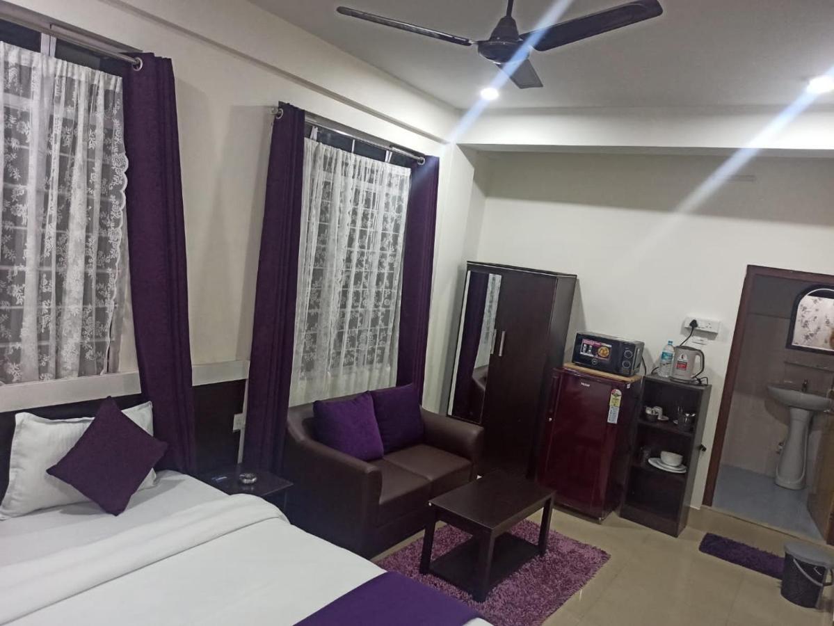 Cassiopeia Guest House Shillong Bagian luar foto