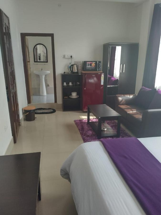 Cassiopeia Guest House Shillong Bagian luar foto